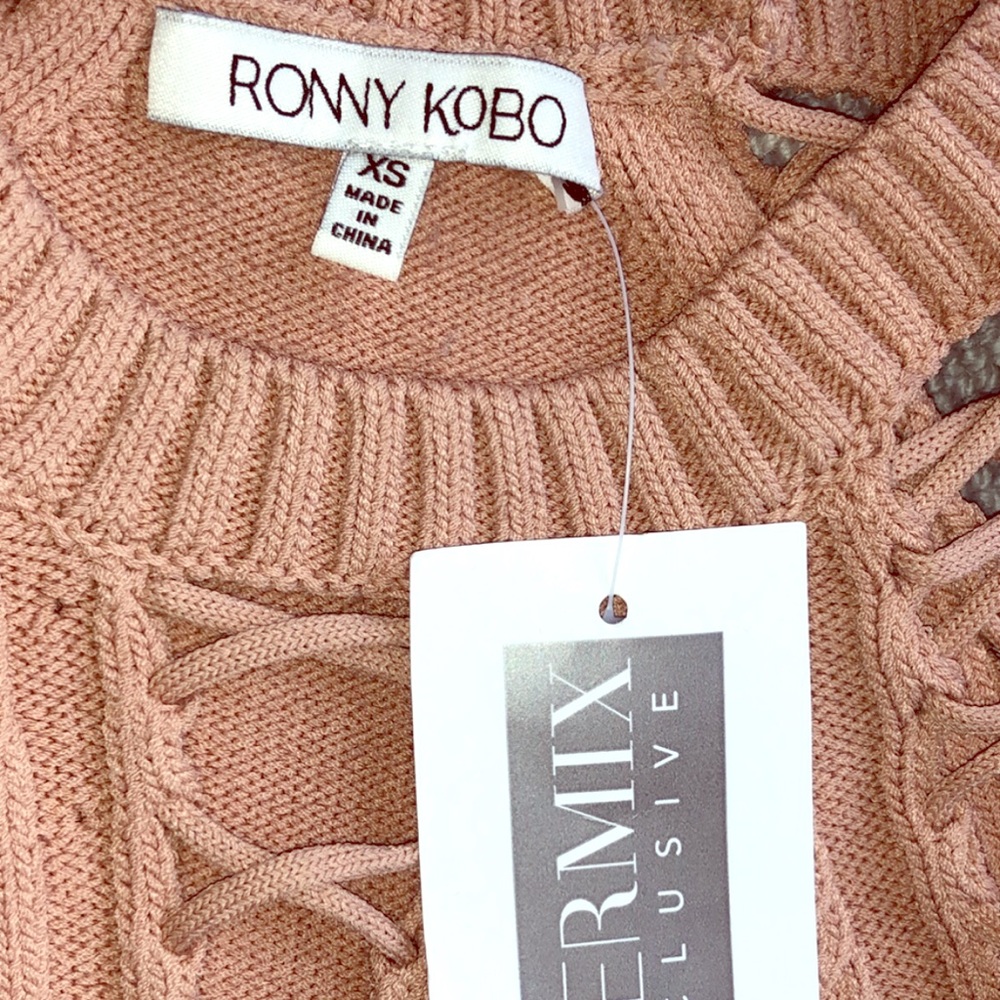 Ronny Kobo Dress
